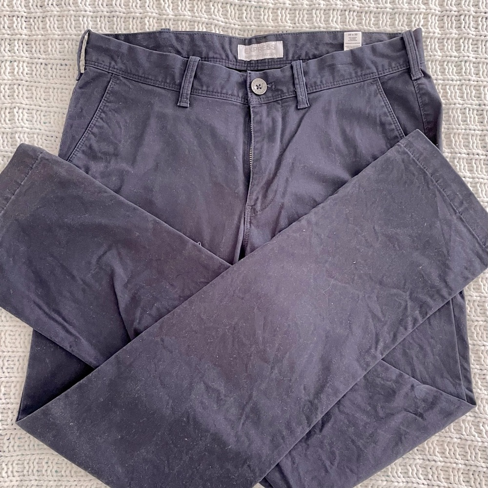 Men Express Causal Pants